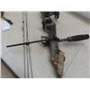 Image 12 : Pro Sport Compound Bow with Trigger Release; 27/70 Weight; 60 3/4" String; 42 7/8" Cables; SN RD 26