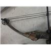 Image 2 : Pro Sport Compound Bow with Trigger Release; 27/70 Weight; 60 3/4" String; 42 7/8" Cables; SN RD 26