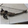 Image 4 : Pro Sport Compound Bow with Trigger Release; 27/70 Weight; 60 3/4" String; 42 7/8" Cables; SN RD 26