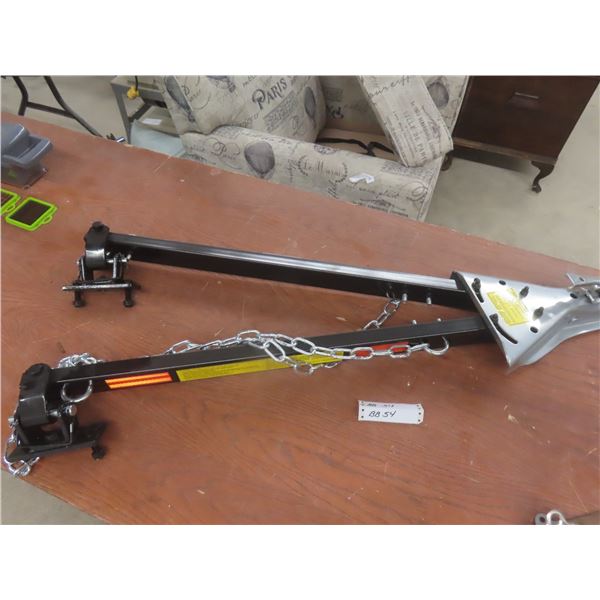 New Adjustable Towbar