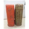Image 2 : Two Military Gas Cans
