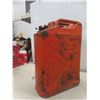 Image 4 : Two Military Gas Cans