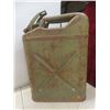 Image 5 : Two Military Gas Cans