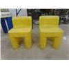 Image 4 : Little Tikes Table and Two Chairs