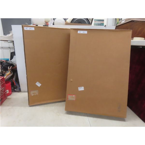 Radiator for 1997–2001 Toyota Camry or 1999–2000 Toyota Solara – New/Store Return