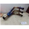 Image 2 : Motorcycle Exhaust Header Pipe and More