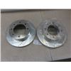 Image 5 : Two Brake Rotors – New/Store Return