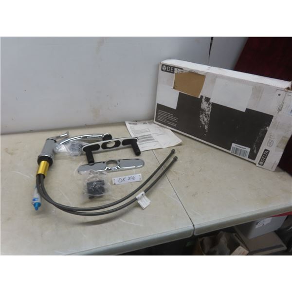 Delta Kitchen Faucet – New/Store Return