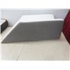 Image 6 : Sofa Stretch Furniture Cover and Wedge Pillows – New/Store Return