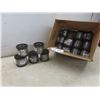 Image 1 : Sixteen Rolls of 304 Stainless Steel Wire – New/Store Return