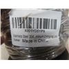 Image 4 : Sixteen Rolls of 304 Stainless Steel Wire – New/Store Return