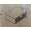 Image 2 : Floating End Table and 14-Piece Cushion/Workout Floor Tile Set – New/Store Return