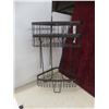 Image 10 : Anybear Fruit Processor/Drink Maker; Three-Tier Metal Corner Shelf; Curtain Rod; and More
