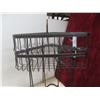 Image 11 : Anybear Fruit Processor/Drink Maker; Three-Tier Metal Corner Shelf; Curtain Rod; and More
