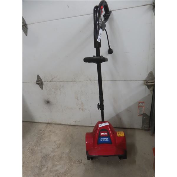 Toro Electric Power Snow Shovel – Works