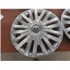 Image 3 : Set of Four Volkswagen 15" Hubcaps for 2010 Golf