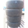 Image 2 : Four Motomaster 235/55/R18 Tires