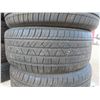 Image 5 : Four Motomaster 235/55/R18 Tires