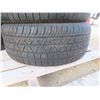 Image 6 : Four Motomaster 235/55/R18 Tires