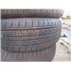 Image 10 : Four 195/65 R15 Tires
