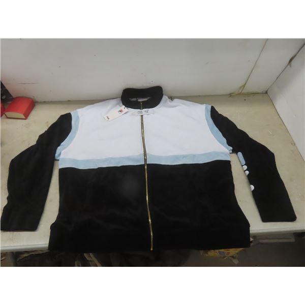 New with Tags Fila Big & Tall Men’s Zip-Up Jacket (4XL)