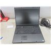Image 2 : Dell Vostro 1710 Laptop with Intel CPU, SSD, Power Cable; Windows 10 Installed