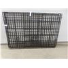 Image 1 : Large Wire Dog Crate (42" x 28" x 30 1/2")