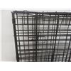 Image 4 : Large Wire Dog Crate (42" x 28" x 30 1/2")