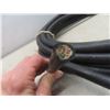 Image 2 : Forty-Eight Feet of 10/3 Welding Cable