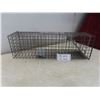 Image 1 : New 24" x 7" x 7" Live Animal Trap