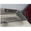 Image 5 : New 24" x 7" x 7" Live Animal Trap