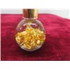 Image 5 : Two Bottles with 10oz of Gold Flakes in Each (Black Hills SD and Alaska)