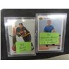 Image 2 : 1984 Topps 40-Card Baseball Set Complete Pete Rose; 50 Upper Deck Parvel Bury; Hockey Cards
