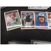 Image 4 : 1984 Topps 40-Card Baseball Set Complete Pete Rose; 50 Upper Deck Parvel Bury; Hockey Cards