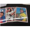 Image 5 : 1984 Topps 40-Card Baseball Set Complete Pete Rose; 50 Upper Deck Parvel Bury; Hockey Cards