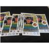 Image 9 : 1984 Topps 40-Card Baseball Set Complete Pete Rose; 50 Upper Deck Parvel Bury; Hockey Cards