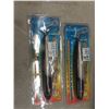 Image 6 : Six New Big Game Wood Chopper 6 3/4" Lures