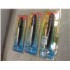 Image 7 : Six New Big Game Wood Chopper 6 3/4" Lures