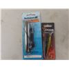 Image 8 : Large Assortment of New Fishing Lures, Flies, and Moto Frog