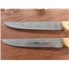 Image 4 : Fifty New 9" Wood-Handle Steak Knives