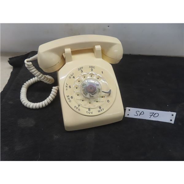 Nortel Telecom Rotary Phone