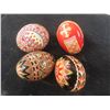 Image 2 : Twenty-Four Pysanka Ukrainian Easter Eggs