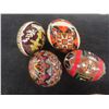 Image 3 : Twenty-Four Pysanka Ukrainian Easter Eggs