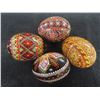 Image 4 : Twenty-Four Pysanka Ukrainian Easter Eggs