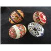 Image 5 : Twenty-Four Pysanka Ukrainian Easter Eggs