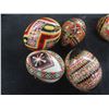 Image 6 : Twenty-Four Pysanka Ukrainian Easter Eggs