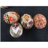 Image 7 : Twenty-Four Pysanka Ukrainian Easter Eggs