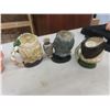 Image 2 : Six Doulton Toby Mugs, Robin Hood, Lobster Man, etc. 
