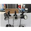 Image 3 : 6 Clamp-On Portable Adjustable Lights