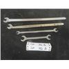 Image 1 : Four Snap-On / Blue Point Mace Wrenches